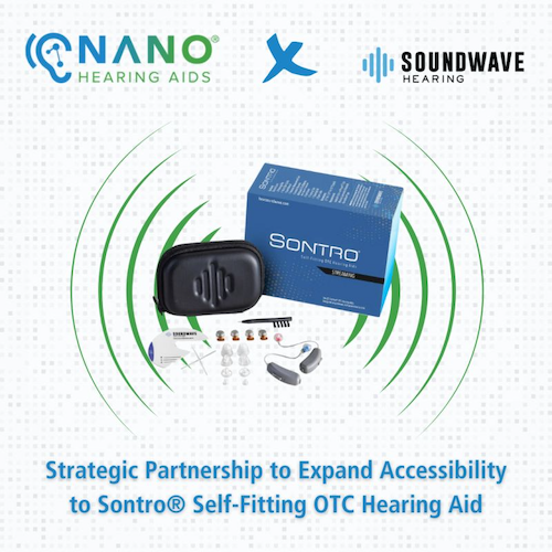 Nano CEO Ryan Zackon and Soundwave CEO Anthony Florek