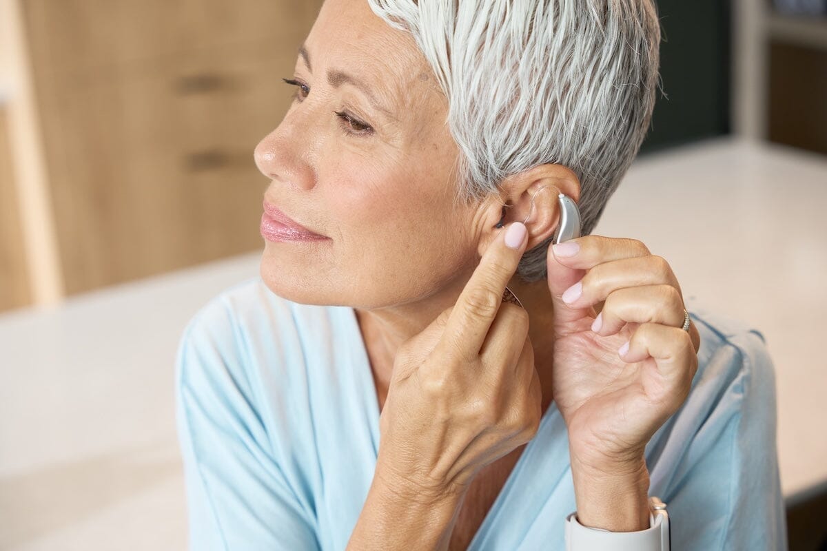 How to Put On and Remove Receiver-In-Canal (RIC) Hearing Aids?