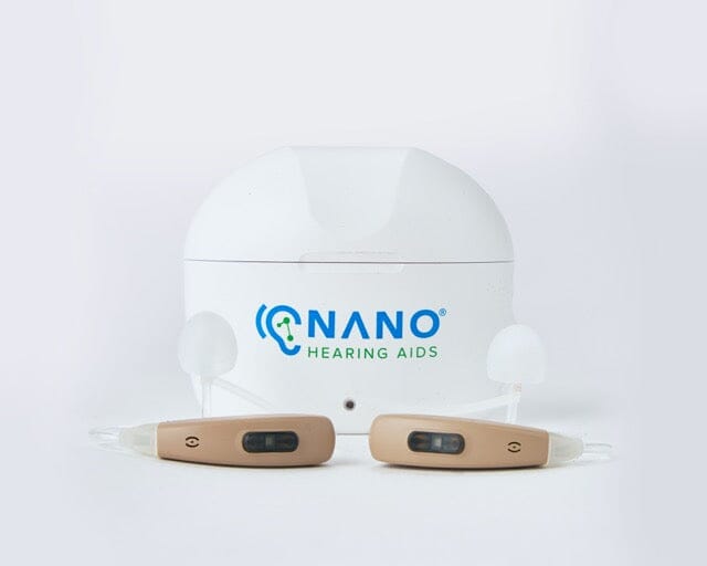 Nano First Ear Plus BTE 