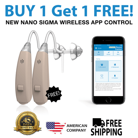 Hearing Aids for Tinnitus