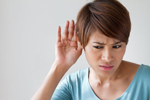 Unilateral hearing loss