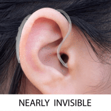 Load image into Gallery viewer, 🔥 SALE! Buy 1 Nano X2 Digital Hearing Aid &amp; Get the Second Ear FREE! Get The Entire Pair for Only $697! Plus Get a FREE 12-Month Supply of Batteries Worth $100! CALL NOW (800) 376-9234