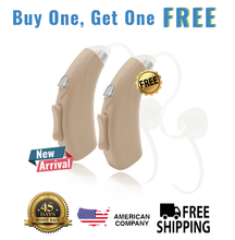 Load image into Gallery viewer, 🔥 Buy the New Digital RX2000 Rechargeable Hearing Aid And Get The Second Ear FREE! Plus Get a Free Charging Dock And Free Shipping For Only $397!