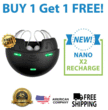 Load image into Gallery viewer, Nano Model X2 Recharge Hearing Aid Buy 1 And Get The Second Ear FREE!