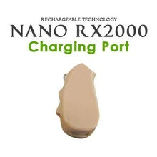 Load image into Gallery viewer, 🔥 Buy 1 Get 1 FREE Sale! Buy 1 Nano RX2000 Rechargeable Hearing Aid Get The Second Ear FREE! Get an Entire Pair for Only $397! NEW Color Options!