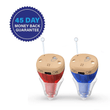 Load image into Gallery viewer, NANO CIC "Completely In Canal" Recharge Hearing Aids