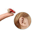Load image into Gallery viewer, NANO CIC "Completely In Canal" Recharge Hearing Aids