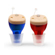 Load image into Gallery viewer, Nano CIC Digital Recharge Hearing Aids