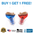 Load image into Gallery viewer, NANO CIC "Completely In Canal" Digital Hearing Aids $397