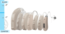 Load image into Gallery viewer, Nano Sigma + Plus Wireless Hearing Aid Buy One And Get The Second Ear FREE! Plus Get a Free Charging Dock And Free Shipping For Only $997!