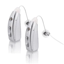 Load image into Gallery viewer, 🔥 Buy 1 Get 1 FREE Sale! Buy 1 Nano RX2000 Rechargeable Hearing Aid Get The Second Ear FREE! Get an Entire Pair for Only $397! NEW Color Options!