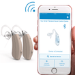 Load image into Gallery viewer, SPECIAL SALE! Buy 1 Nano Sigma Wireless Hearing Aid And Get The Second Ear FREE! (Full Pair For Only $597) Plus Get FREE CIC Hearing Aid + 6 Months of FREE Batteries + FREE Shipping!