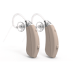 Load image into Gallery viewer, SPECIAL SALE! Buy 1 Nano Sigma Wireless Hearing Aid And Get The Second Ear FREE! (Full Pair For Only $597) Plus Get FREE CIC Hearing Aid + 6 Months of FREE Batteries + FREE Shipping!