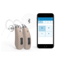 Load image into Gallery viewer, Nano Sigma + Plus Wireless Hearing Aid Buy One And Get The Second Ear FREE! Plus Get a Free Charging Dock And Free Shipping For Only $997!