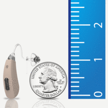 Load image into Gallery viewer, Nano Sigma + Plus Wireless Hearing Aid Buy One And Get The Second Ear FREE! Plus Get a Free Charging Dock And Free Shipping For Only $997!