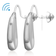 Load image into Gallery viewer, SPECIAL SALE! Buy 1 Nano Sigma Wireless Hearing Aid And Get The Second Ear FREE! (Full Pair For Only $597) Plus Get FREE CIC Hearing Aid + 6 Months of FREE Batteries + FREE Shipping!