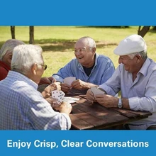 Load image into Gallery viewer, 🔥 Buy 1 Get 1 FREE Sale! Buy 1 Nano RX2000 Rechargeable Hearing Aid Get The Second Ear FREE! Get an Entire Pair for Only $397! NEW Color Options!