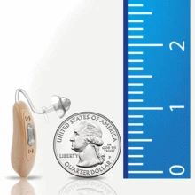 Load image into Gallery viewer, 🔥 ON SALE: Buy 1 New Nano Model X2 Recharge Hearing Aid And Get The Second Ear FREE! Plus Get a FREE Portable Charging Case Worth $195!